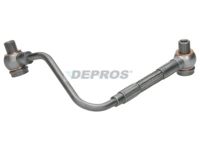 TURBOCHARGER OIL INLET PIPE AR-FIAT/OPEL