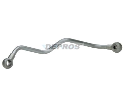 TURBOCHARGER OIL INLET PIPE TOYOTA