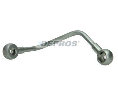 TURBOCHARGER OIL INLET PIPE OPEL