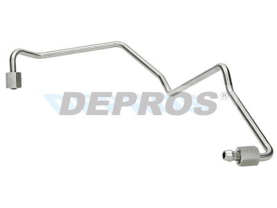 TURBOCHARGER OIL INLET PIPE MITSUBISHI