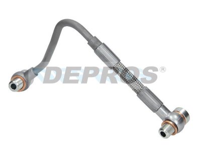 TURBOCHARGER OIL INLET PIPE HOLDEN/OPEL