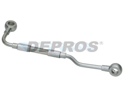 TURBOCHARGER OIL INLET PIPE CHEVROLET/OPEL
