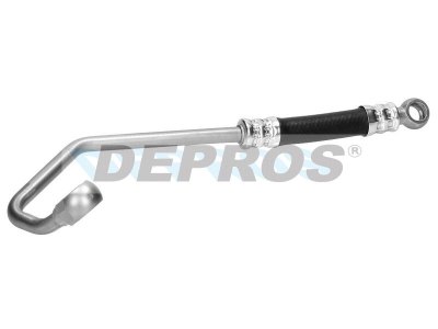 TURBOCHARGER OIL INLET PIPE BMW