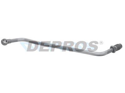 TURBOCHARGER OIL INLET PIPE MERCEDES