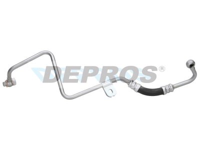 TURBOCHARGER OIL INLET PIPE BMW