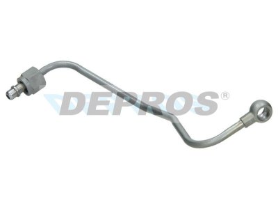 TURBOCHARGER OIL INLET PIPE HYUNDAI