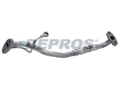 TURBOCHARGER OIL INLET PIPE NISSAN