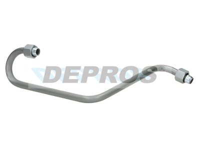 TURBOCHARGER OIL INLET PIPE IVECO