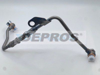 TURBOCHARGER OIL INLET PIPE VW