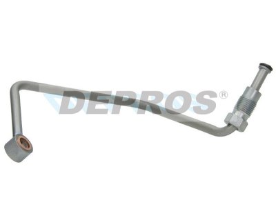 TURBOCHARGER OIL INLET PIPE OPEL