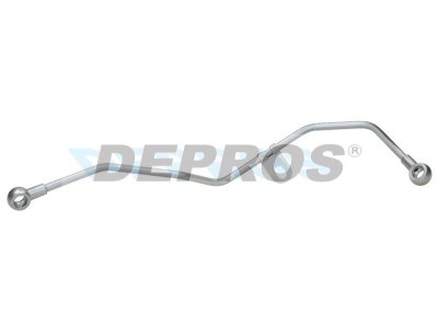 TURBOCHARGER OIL INLET PIPE HYUNDAI