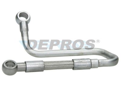 TURBOCHARGER OIL INLET PIPE LANCIA/SAAB