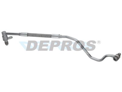 TURBOCHARGER OIL INLET PIPE LAND ROVER
