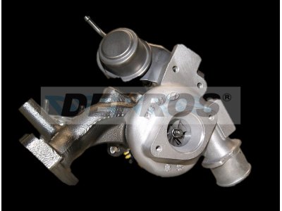 TURBO RECONSTRUIDO HYUNDAI I2, KIA 1.1