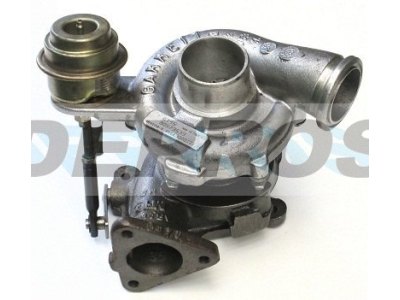 TURBO RECONSTRUIDO SAAB SINTRA / 900