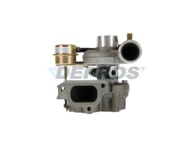 TURBO RECONSTRUIDO FORD SIERRA 1.8 TD