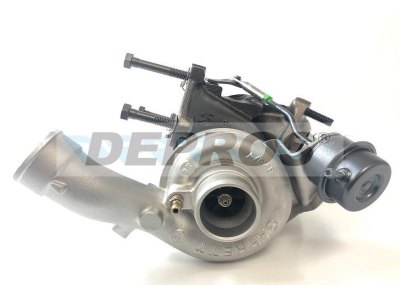 TURBO RECONSTRUIDO FORD FIESTA