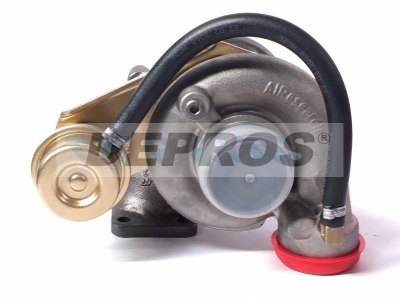 TURBO RICOSTRUITO FIAT RITMO / REGATA / TIPO / TEMPRA