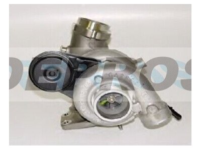 TURBO RICOSTRUITO FIAT ULISSE