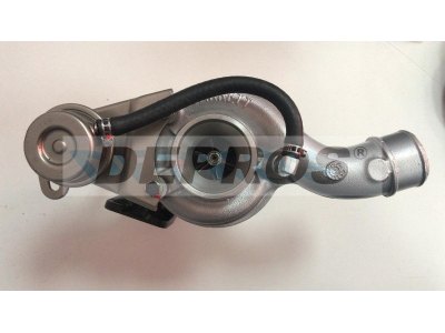 TURBO RICOSTRUITO FIAT UNO IE