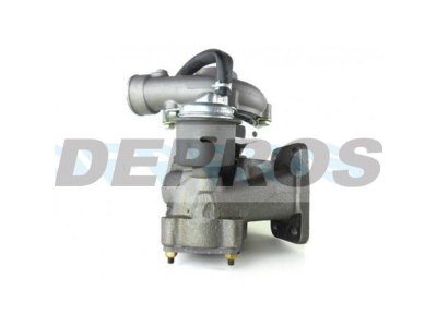 TURBO RECONSTRUIDO RENAULT R18 / FUEGO / R25 / ESPACE