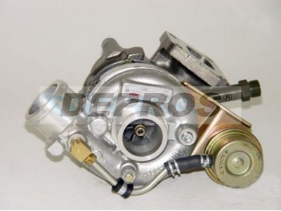 TURBO RICOSTRUITO VW PASSAT