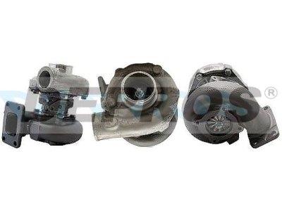 TURBO RECONSTRUIDO IVECO T4