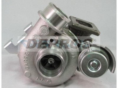 TURBO RICOSTRUITO NISSAN PRIMERA