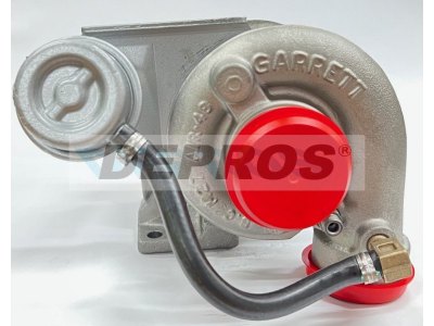 TURBO RICOSTRUITO VOLVO PENTA MARINE