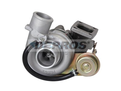 TURBO RICOSTRUITO FIAT PUNTO 13