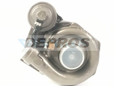 TURBO RECONSTRUIDO FIAT CROMA