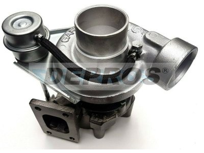 TURBO RECONSTRUIDO MERCEDES 190 / 250 TD