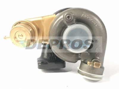 TURBO RICOSTRUITO VOLVO 440 / 480