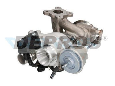 TURBO RECONSTRUIDO OPEL/MITUBISHI