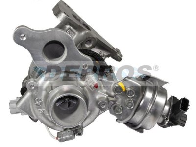 TURBO RECONSTRUIDO MAZDA CX3