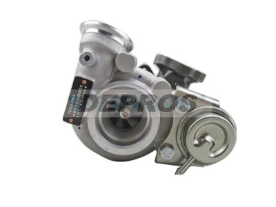 TURBOCOMPRESSEUR RECONSTRUITE VOLVO S80 TWIN