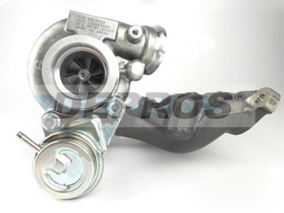 TURBOCOMPRESSEUR RECONSTRUITE VOLVO S80 TWIN