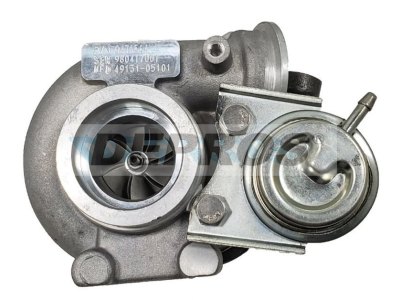 TURBO RICOSTRUITO VOLVO S80