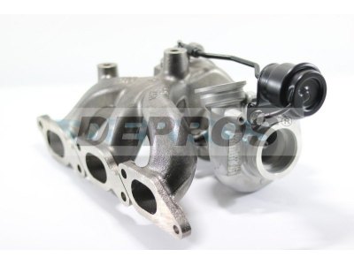 TURBO RECONSTRUIDO VOLVO S80 TWIN