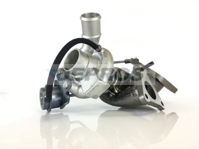 TURBO RECONSTRUIDO FORD TRANSIT TDCI