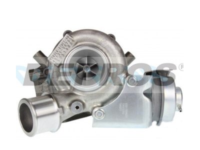 TURBO RICOSTRUITO OPEL CORSA