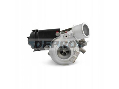 TURBO RICOSTRUITO MITSUBISHI ASX 18L