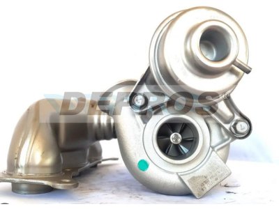 TURBO RECONSTRUIDO BMW 335I E89 E90 E91