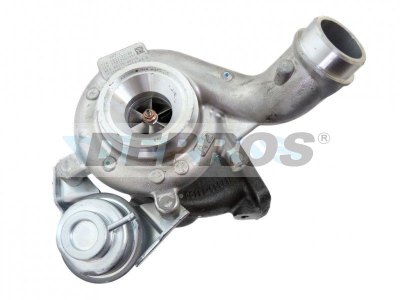 TURBO RICOSTRUITO DUCATO 23D