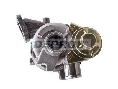 TURBO RICOSTRUITO MITSUBISHI L200