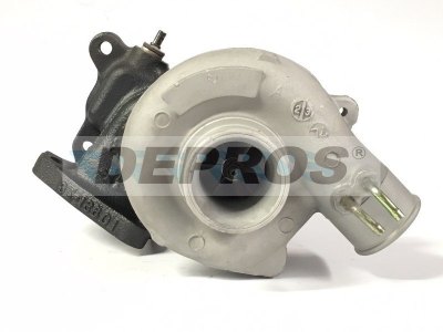 TURBO RICOSTRUITO MITSUBISHI L200