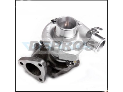 TURBO RICOSTRUITO MITSUBISHI GALLOPER II