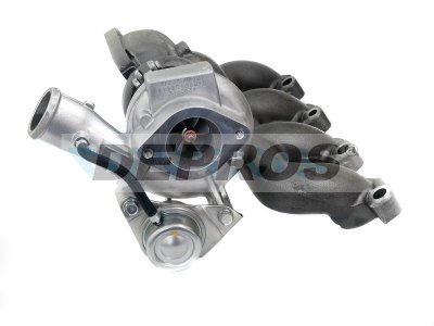 TURBO RECONSTRUIDO FORD TRANSIT