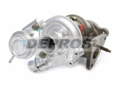 TURBOCOMPRESSEUR RECONSTRUITE RENAULT CLIO 12