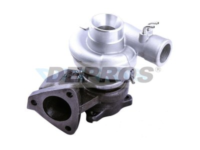 TURBO RICOSTRUITO MITSUBISHI